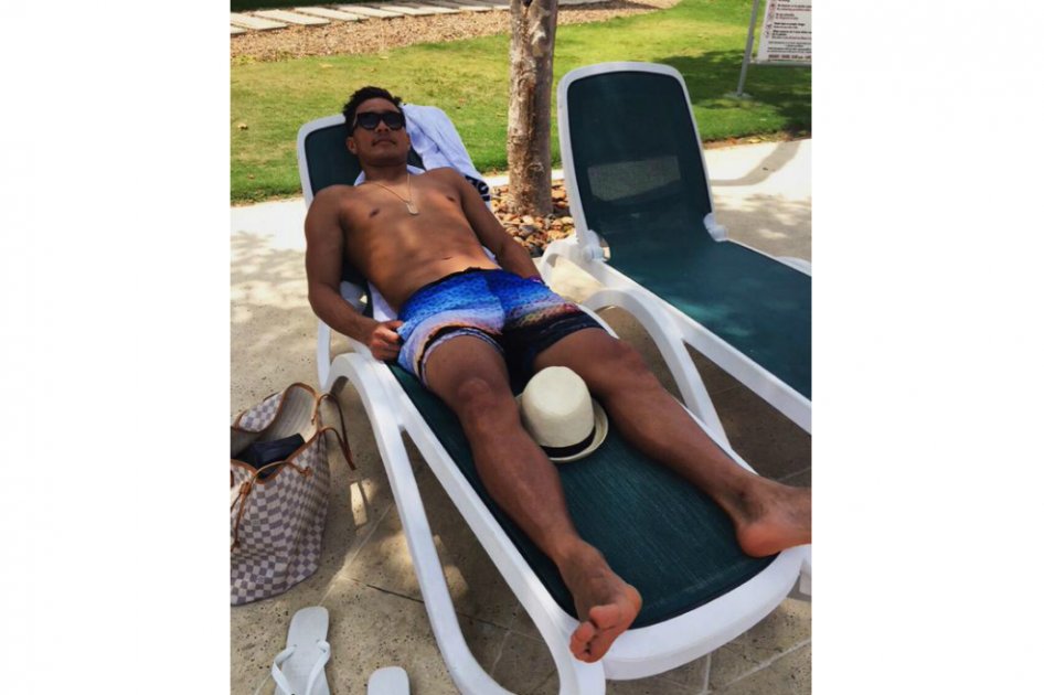 Teófilo publica otra foto desafiante para la dirigencia de River