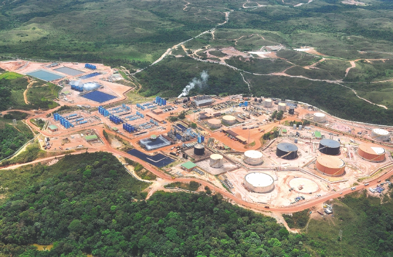La industria petrolera nacional tiene una oportunidad para crecer con la crisis de Venezuela. / Ecopetrol