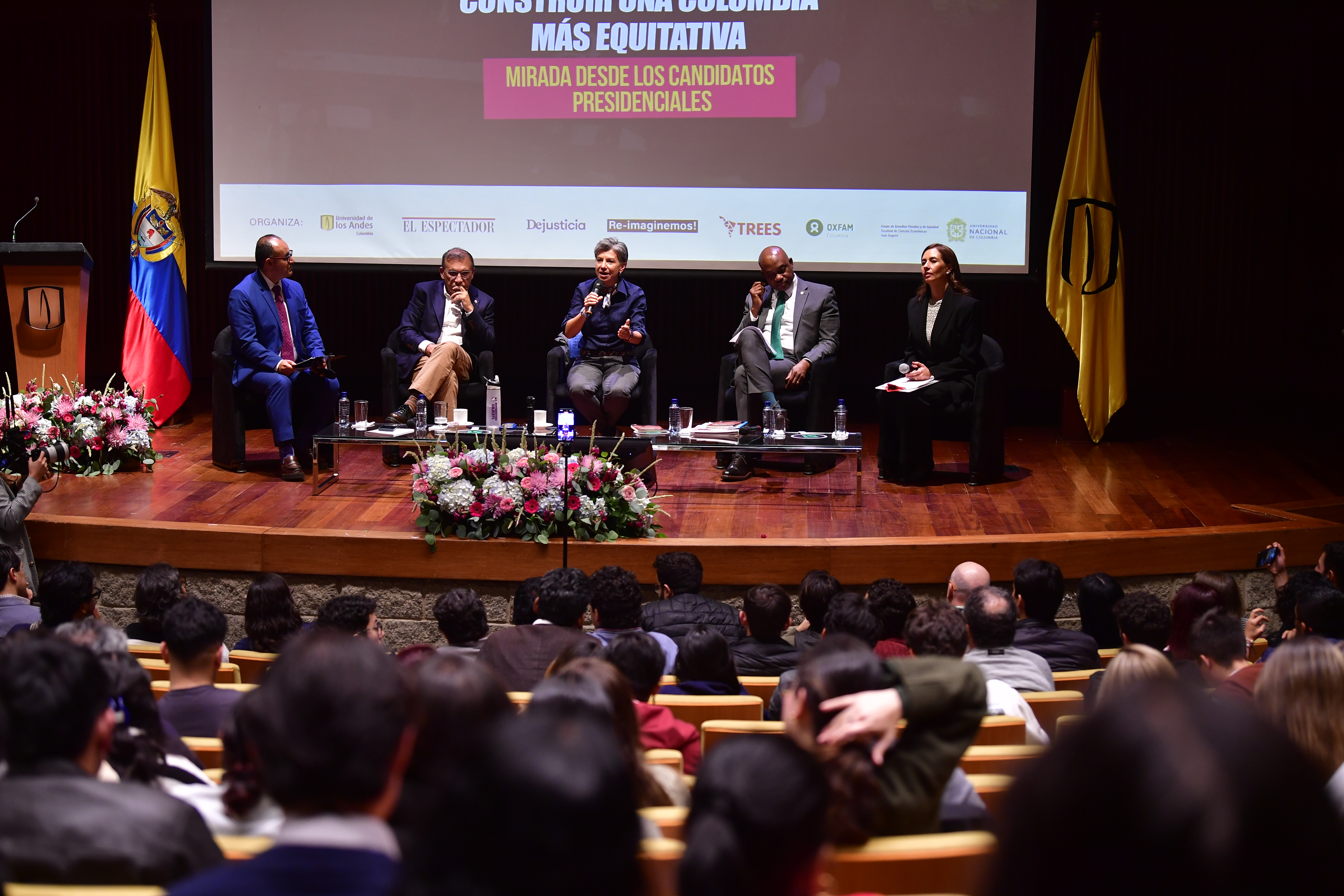 Elecciones 2026: los candidatos y sus ideas sobre las desigualdades en Colombia