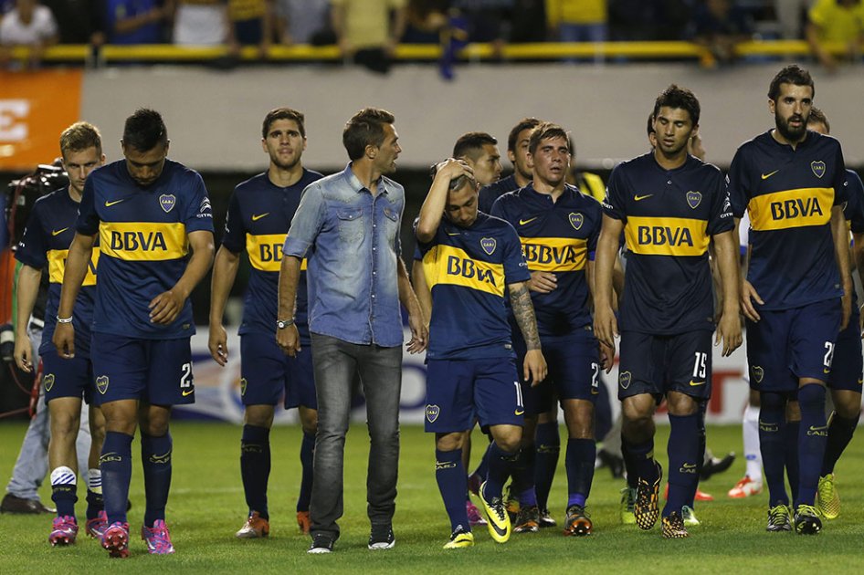 Deportivo Capiatá, la pesadilla de Boca Juniors