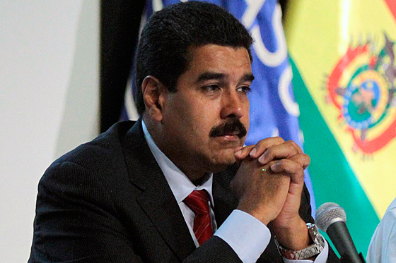 Maduro dice que desde Bogotá dirigen «operación sicológica» contra chavismo
