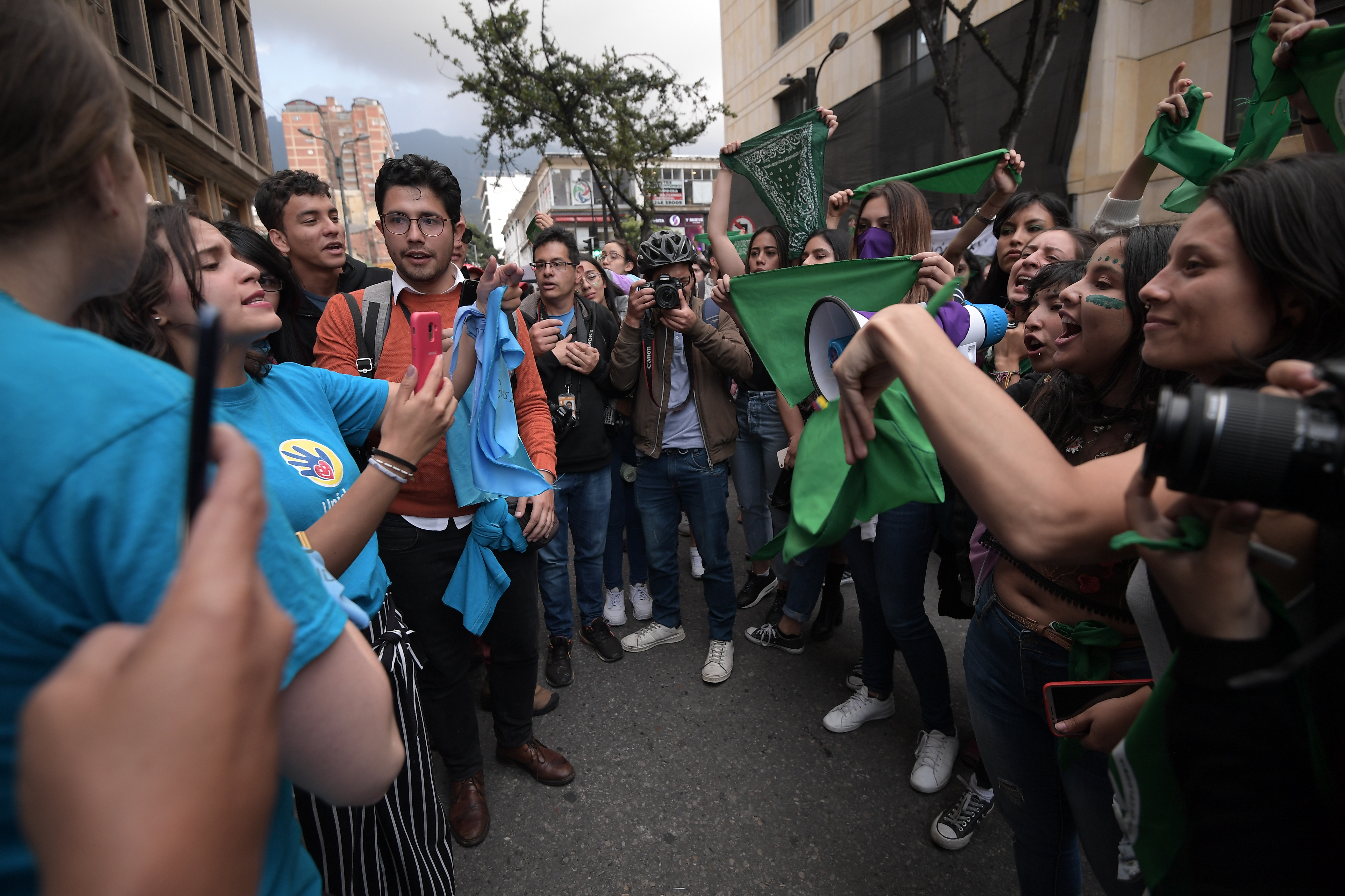 Las respuestas encontradas del Congreso a aprobación del aborto en Argentina