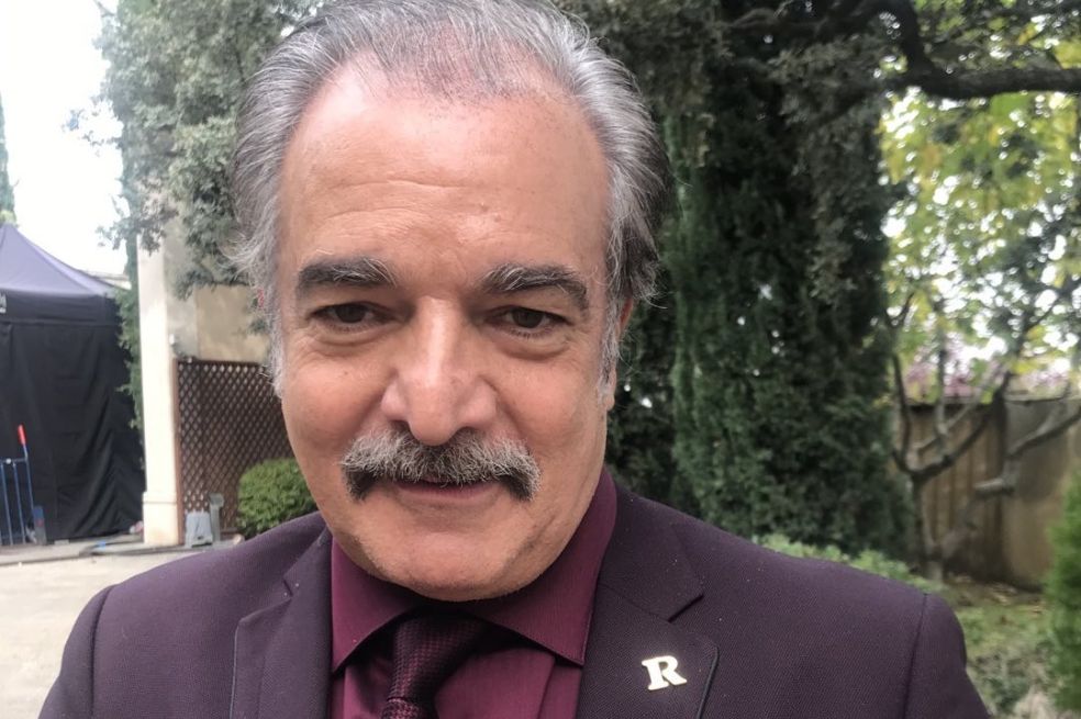 Le amputan un brazo al actor mexicano David Ostrosky. Esto le sucedió