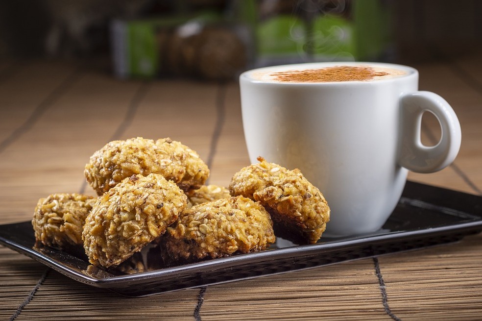 Galletas de avena: prepara este delicioso y saludable aperitivo