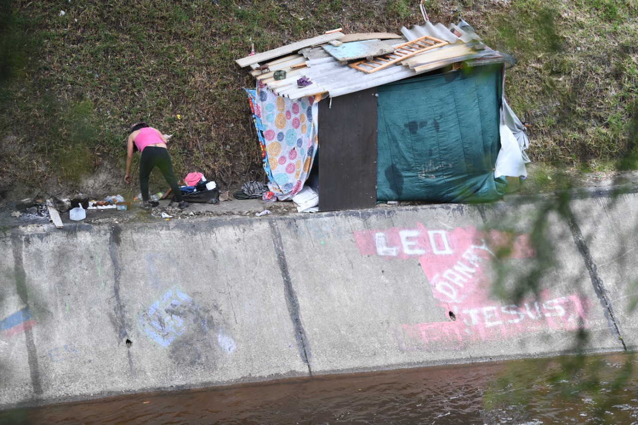 Los riesgos de ser mujer habitante de calle