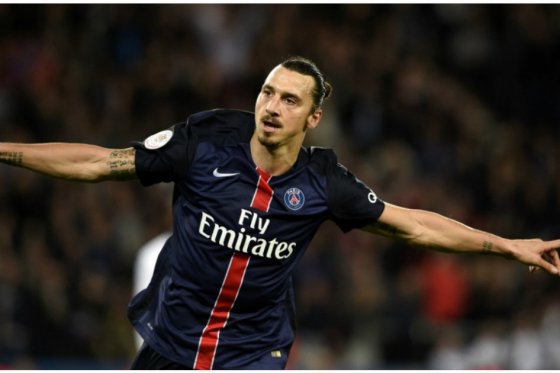 Zlatan Ibrahimovic anuncia su salida del PSG