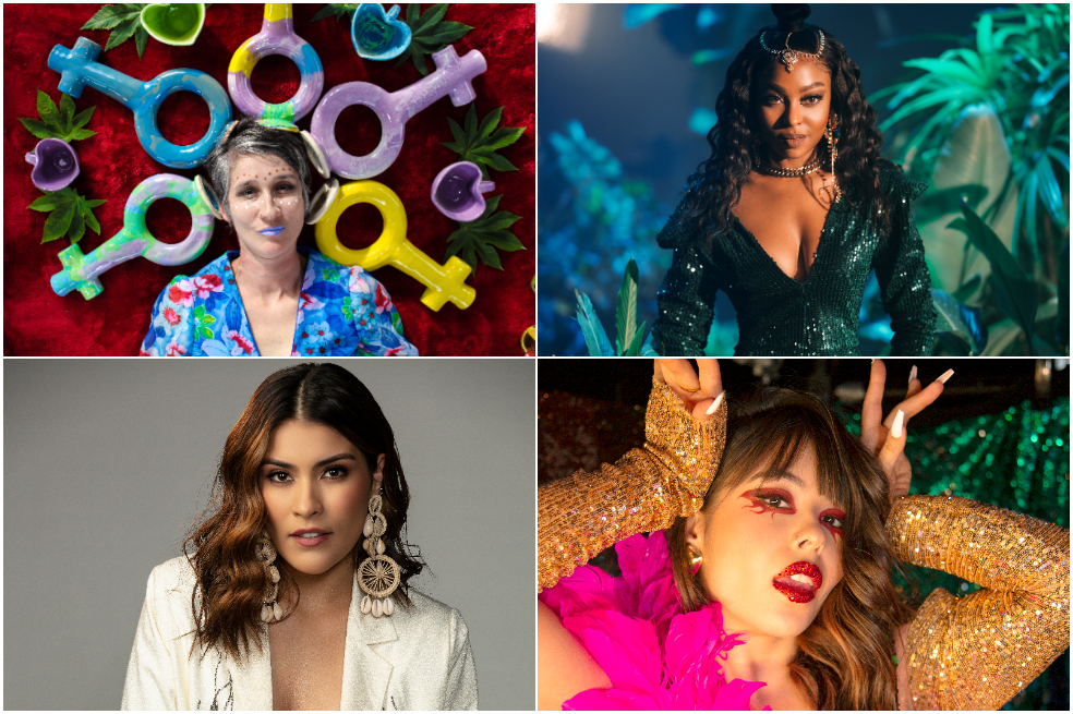 “Mujeres que la rompen”, primer acto del Festival EQUAL en Bogotá