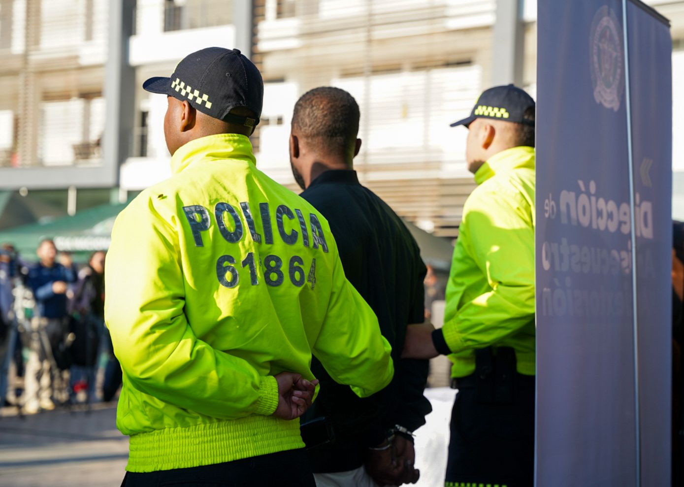 Cae en España cabecilla de ‘Los Paisas’, señalado de cometer un doble homicidio en Soacha