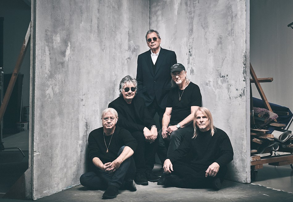 Deep Purple: más de 50 años de ese rock de la vieja escuela