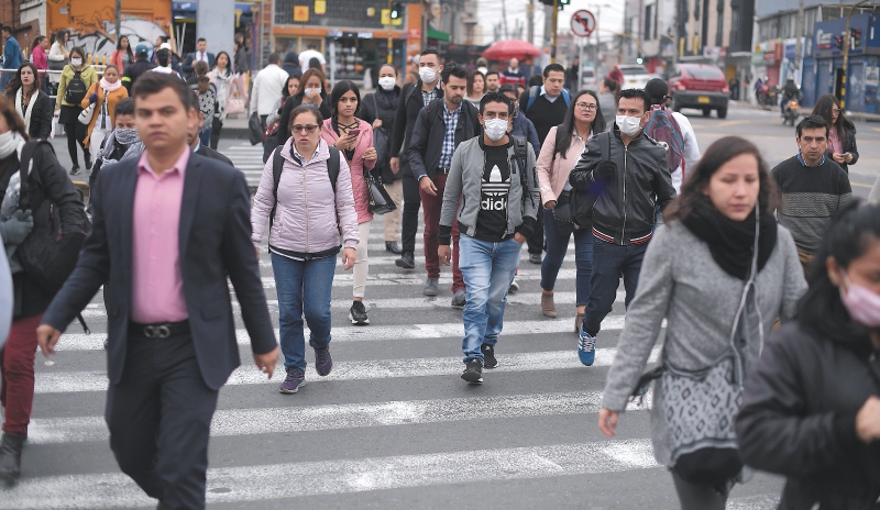 Alcaldía alertó sobre incremento en los contagios de Covid-19 en Bogotá