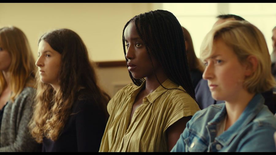 Somos Quimera, el soberbio juicio de Alice Diop