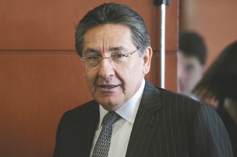 Fiscal apoya el nombramiento de un Fiscal ad hoc en caso Odebrecht