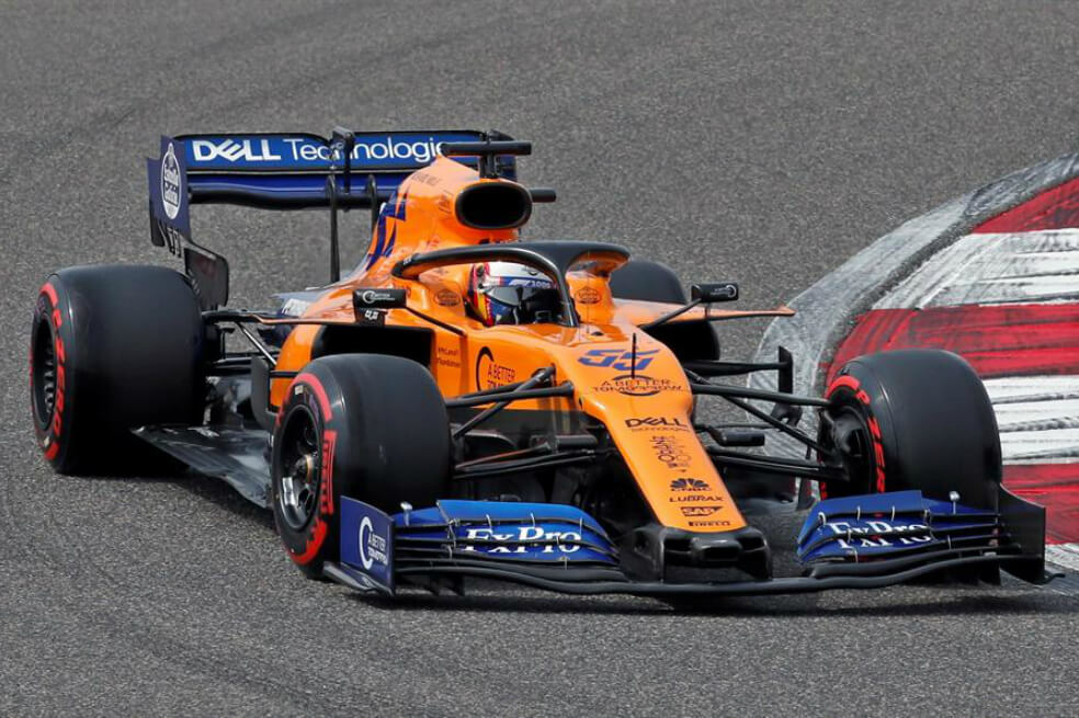 Cancelado el GP de Australia por el coronavirus