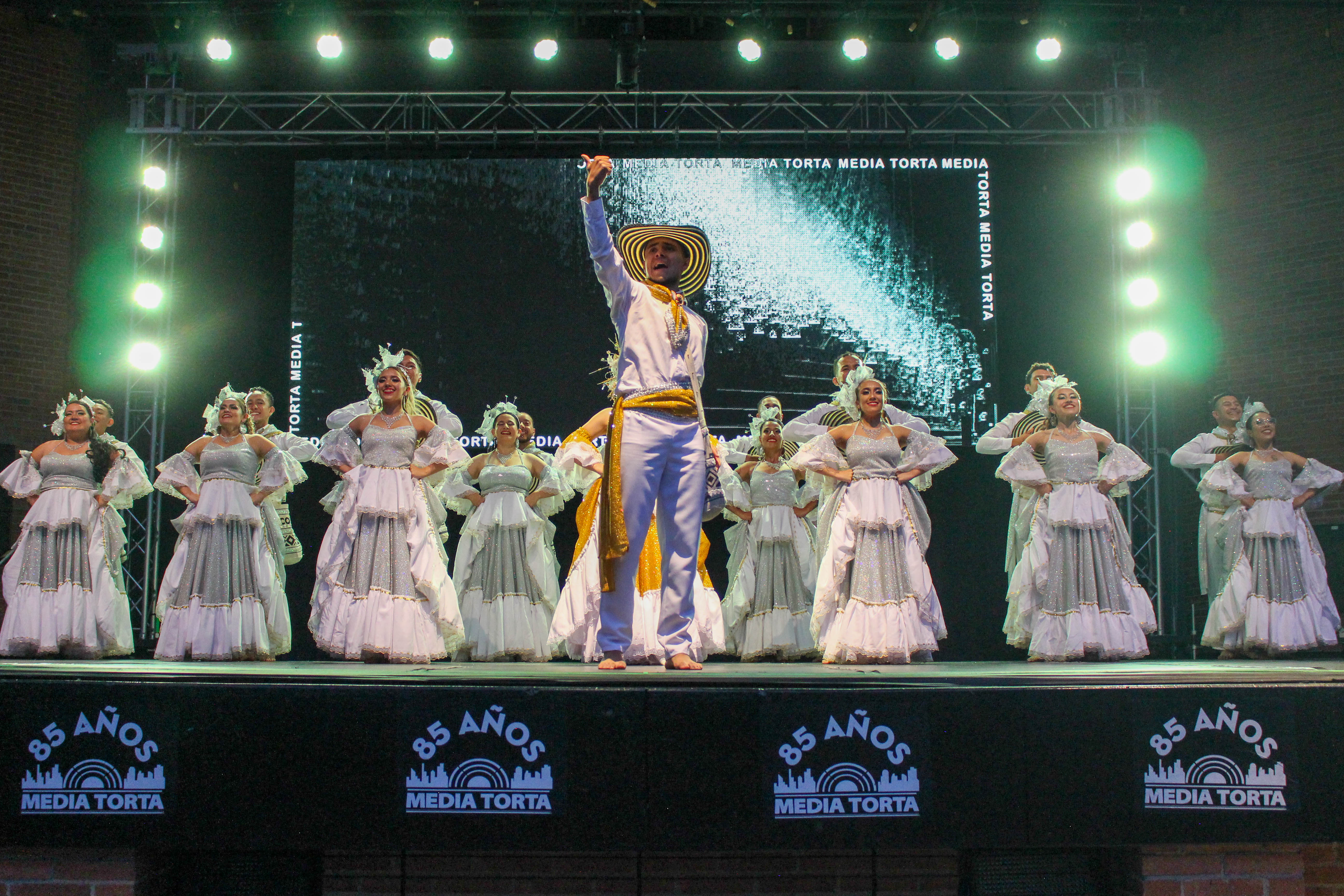 En Bogotá sí se baila