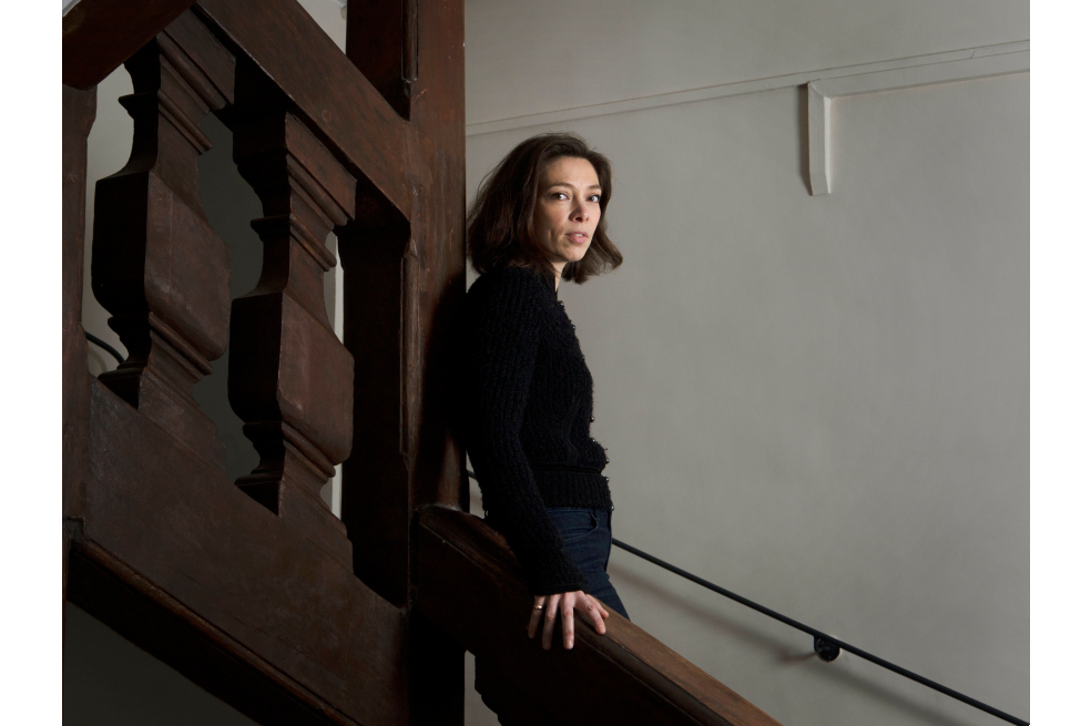 Léonor De Récondo: “Escribir tiene que ser necesario”