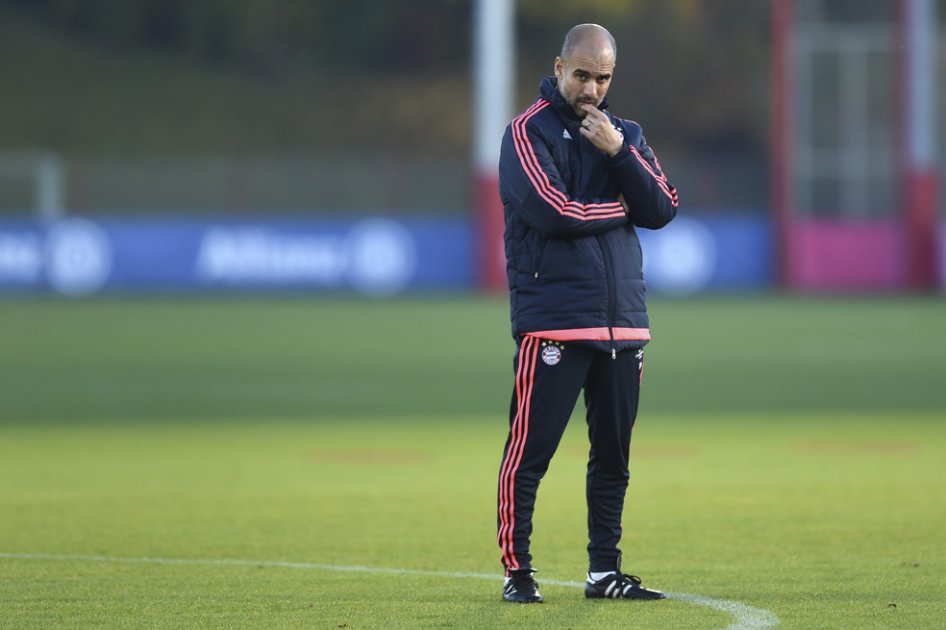 Salida de Guardiola del Bayern pone en alerta a la Premier League