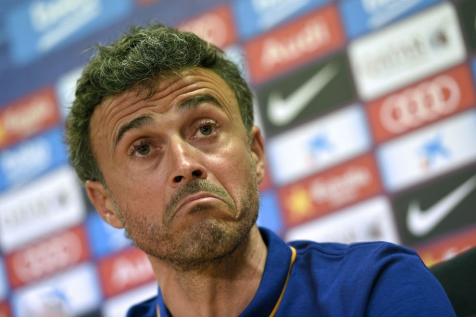 Luis Enrique: Messi ya está recuperado