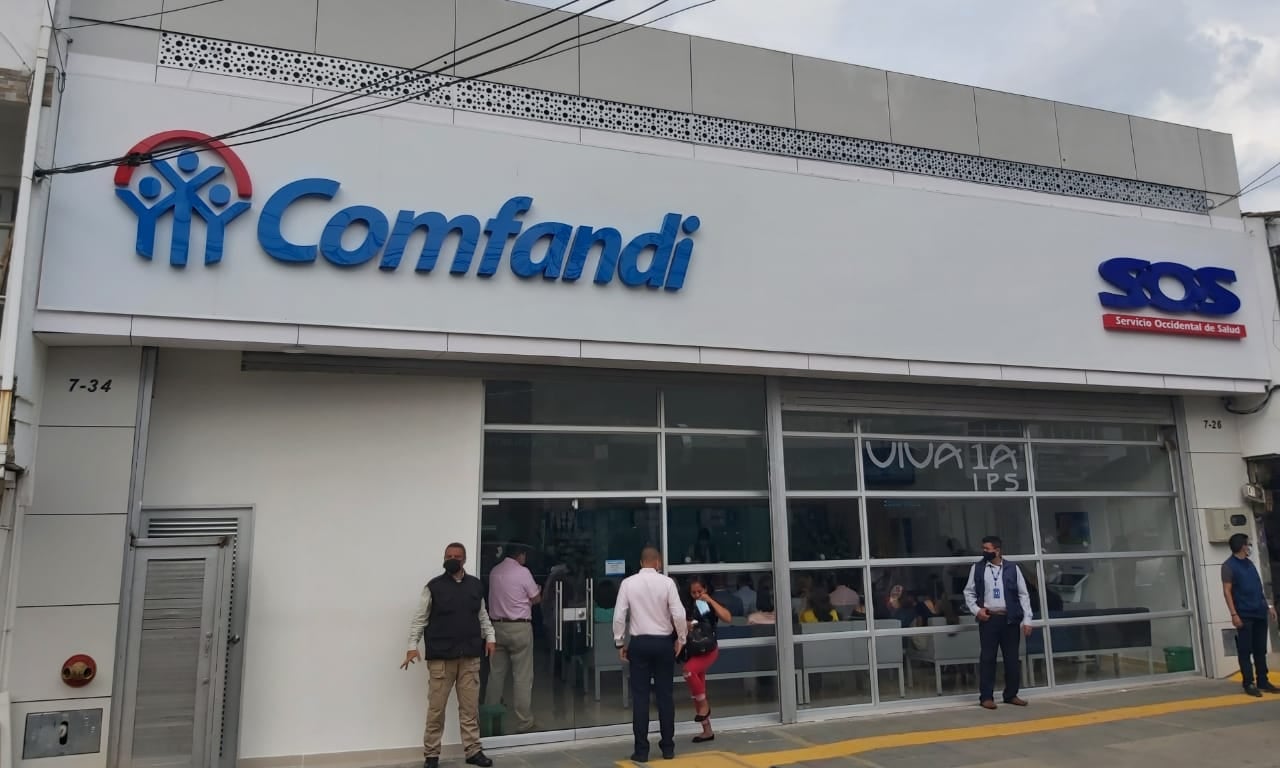 Supersalud reintegra a Carlos Betancur Castañeda como agente interventor de la EPS SOS