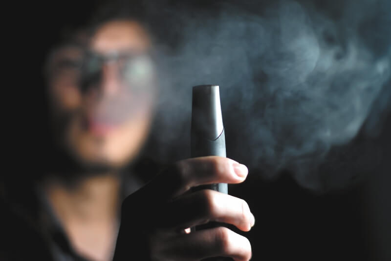 El mercado global de vapeadores podría llegar a los US $48 mil millones en 2023. / Cristian Garavito / El Espectador