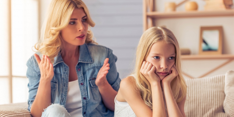 ¿Por qué los niños ya no obedecen?