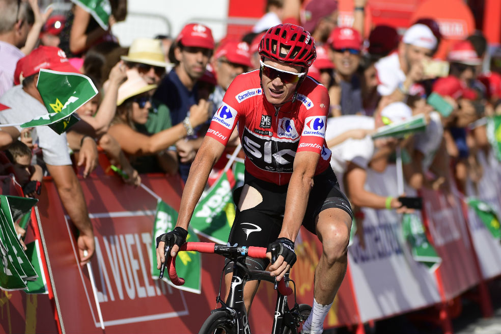 Froome, ante el temible y definitivo L’Angliru
