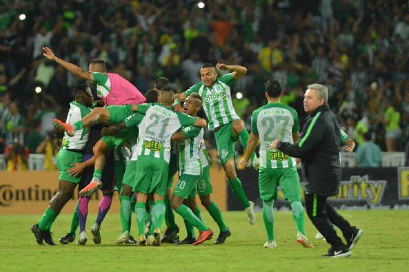Comienza la fase de grupos de la Copa Águila