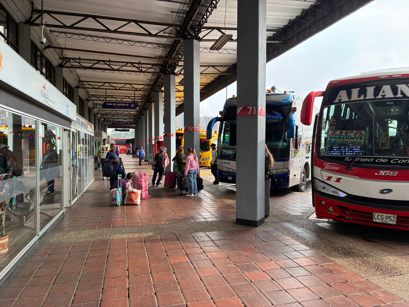 Vacaciones de mitad de año en Bogotá: fechas, puentes festivos y plan retorno