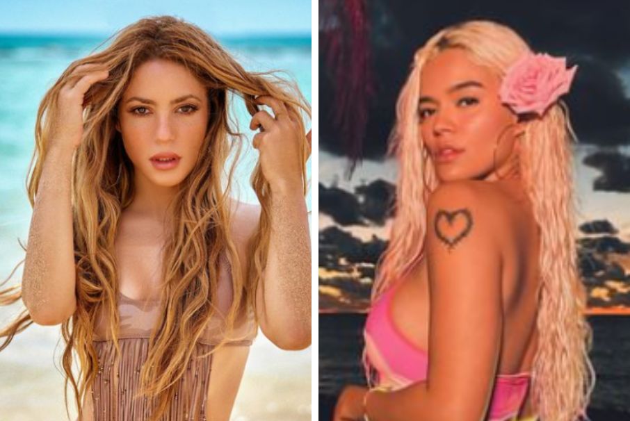 Shakira responde a mensaje de Karol G con promesa ¿estarán juntas en concierto?