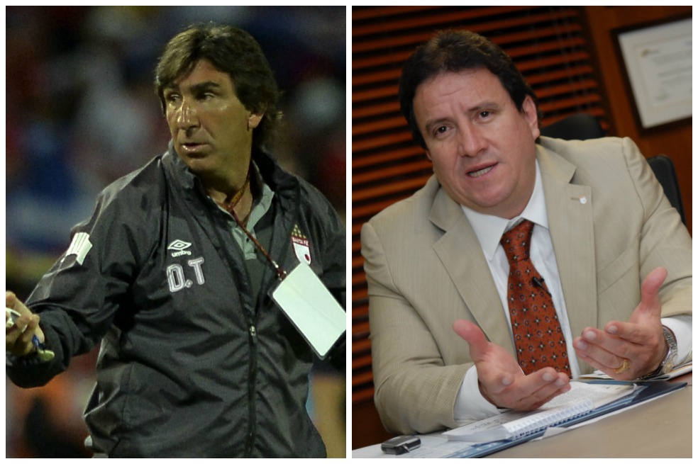 Costas: “Teníamos todo acordado con Santa Fe, pero me entero de que no me quieren”