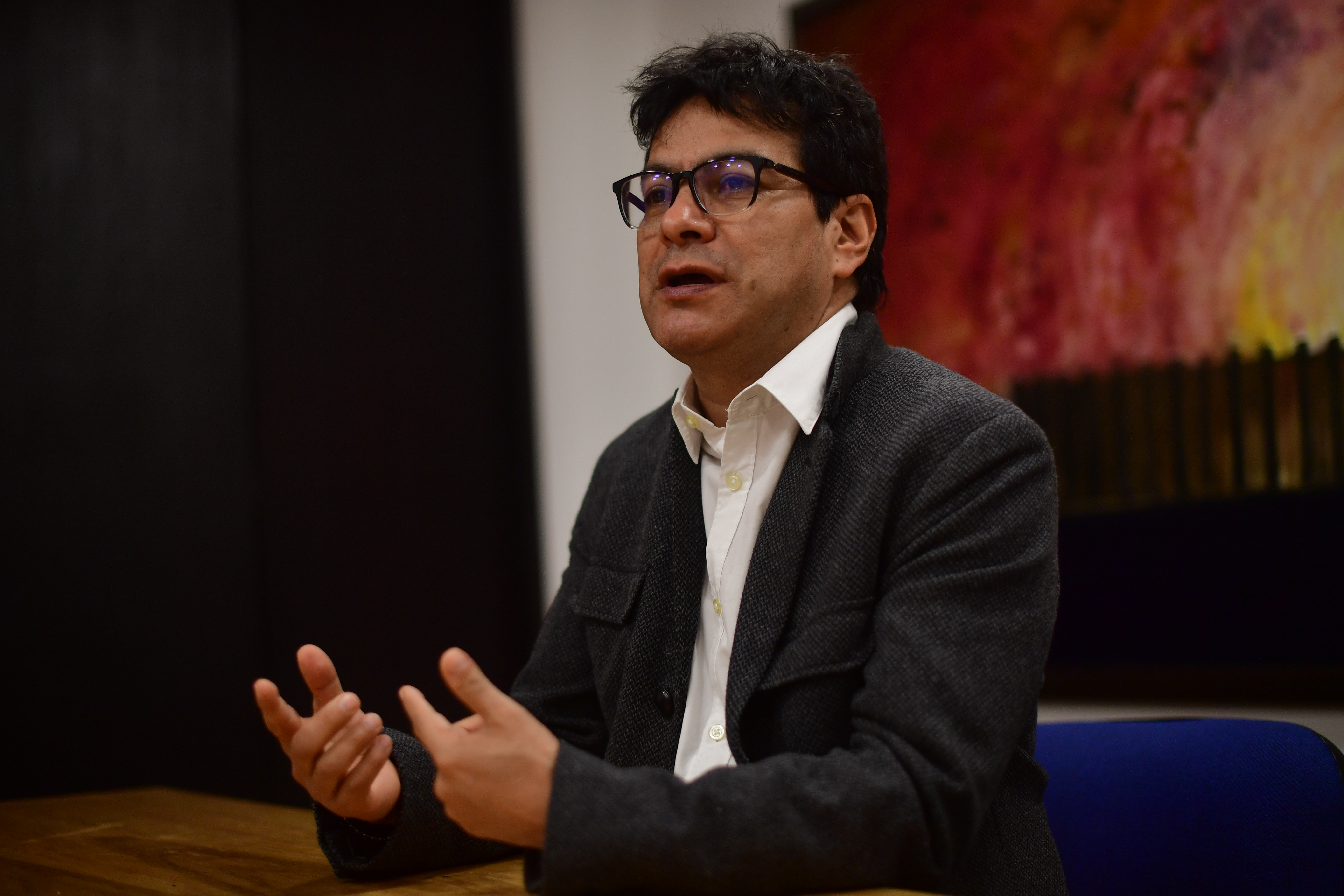 Gobierno Petro: Danilo Rueda es designado como nuevo Comisionado de Paz