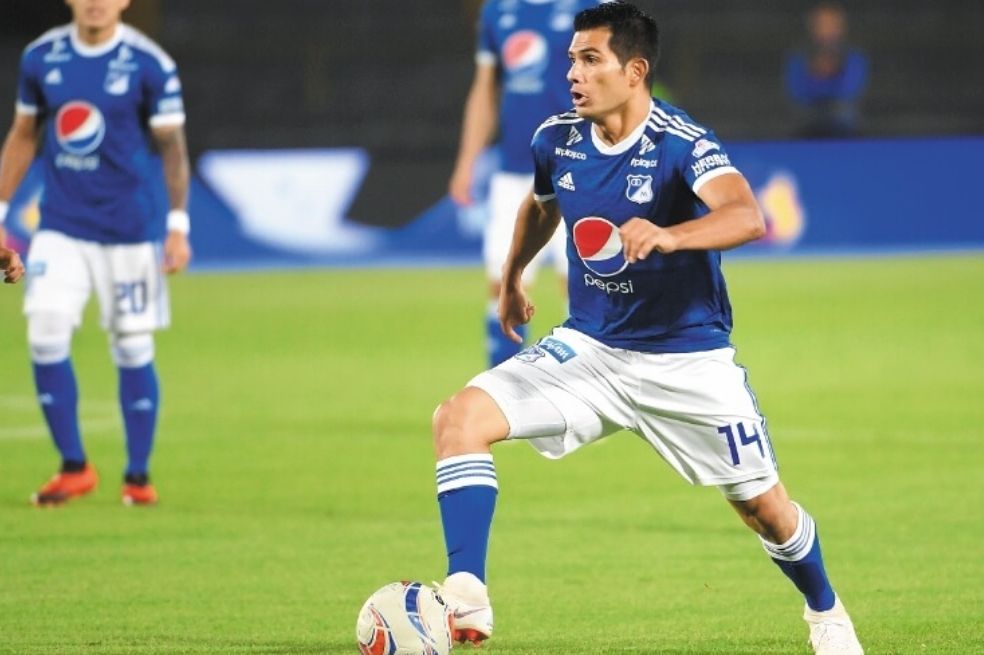 Macalister Silva: “Siendo de Millonarios es un orgullo estar en otra final”