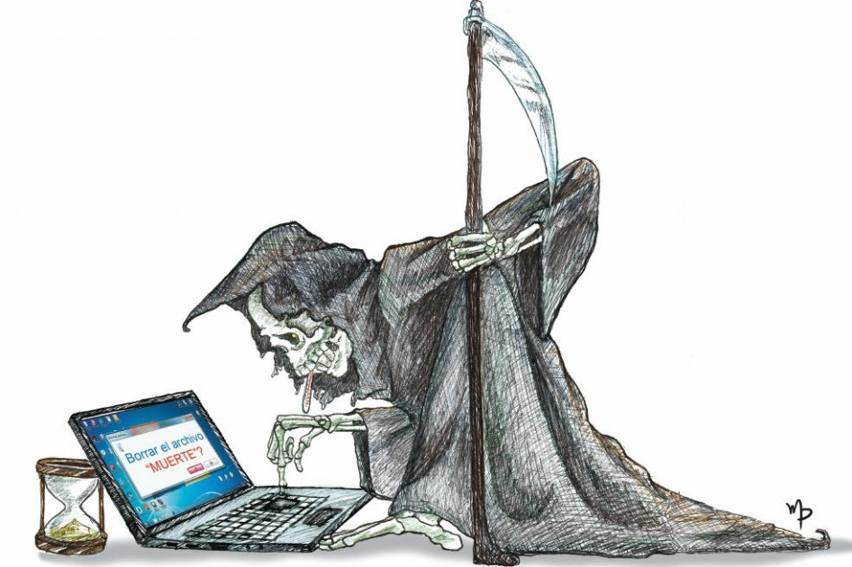 La muerte enferma (cuento)