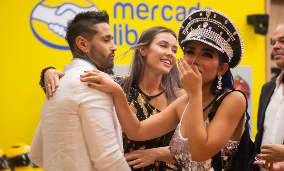 ‘La casa de los famosos’: fuerte pelea entre Manuela y Alexa acabó con ‘Las Chicas Tormenta’