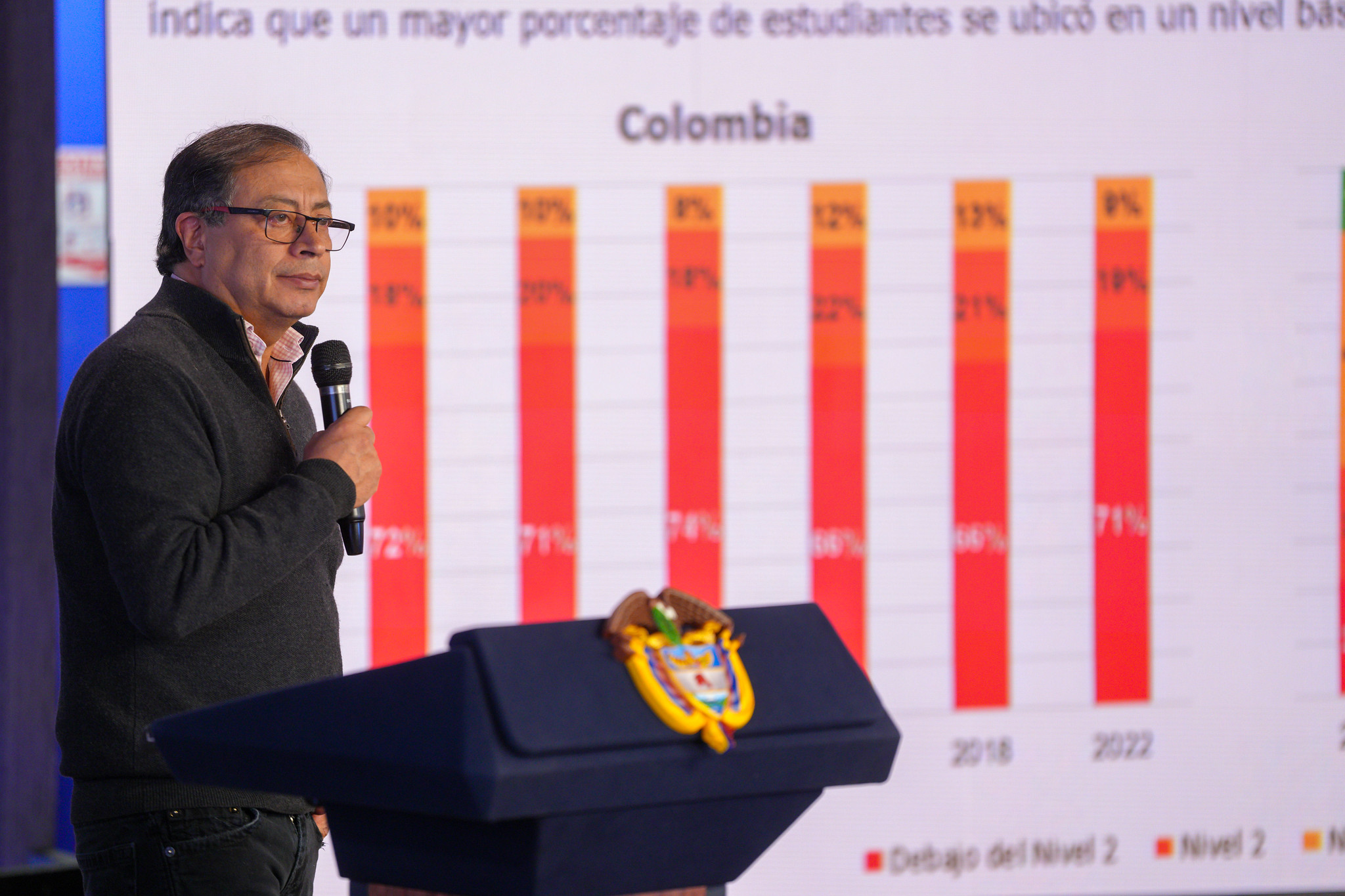 Gobierno de Petro alista el periódico “Vida” para destacar su gestión