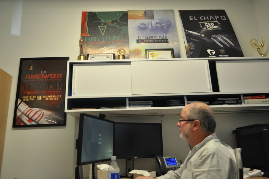 “Todos los días extraño el periodismo escrito”, dice Reyes.