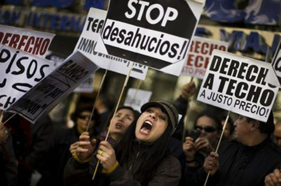 Se suicida cuando iba a ser desalojado de su vivienda