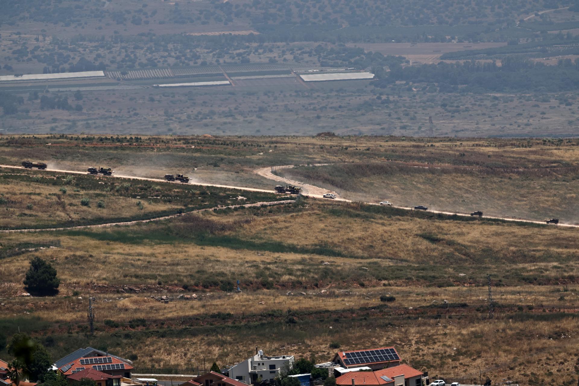 Más allá del río Litani: ¿cómo entender la mayor incursión de Israel en Líbano en 26 años?