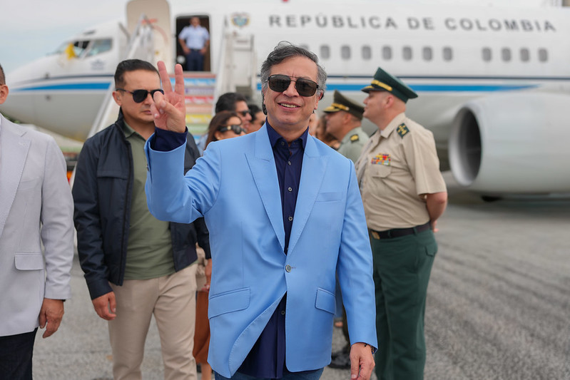 ¿Cuántos viajes lleva el presidente al exterior con su visita a Italia? Son más de 80
