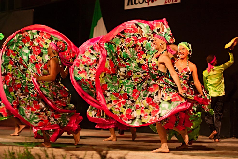 ¡Al ritmo de azúcar!