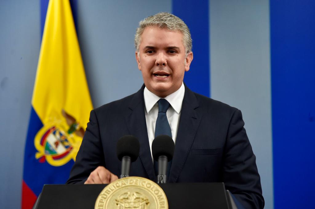 Duque promulga este miércoles cadena perpetua para abusadores de niños