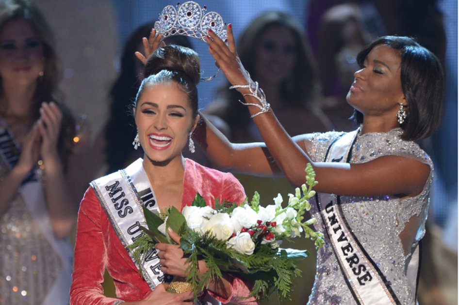 Estados Unidos se queda con la corona de Miss Universo 2012