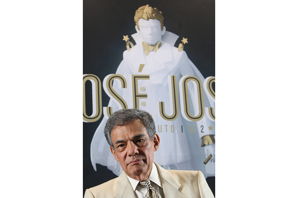 José José viaja a Miami para tratar su cáncer de páncreas