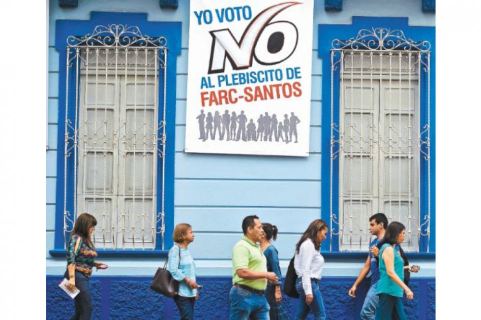 “El No también es la defensa de la paz”: Iván Duque