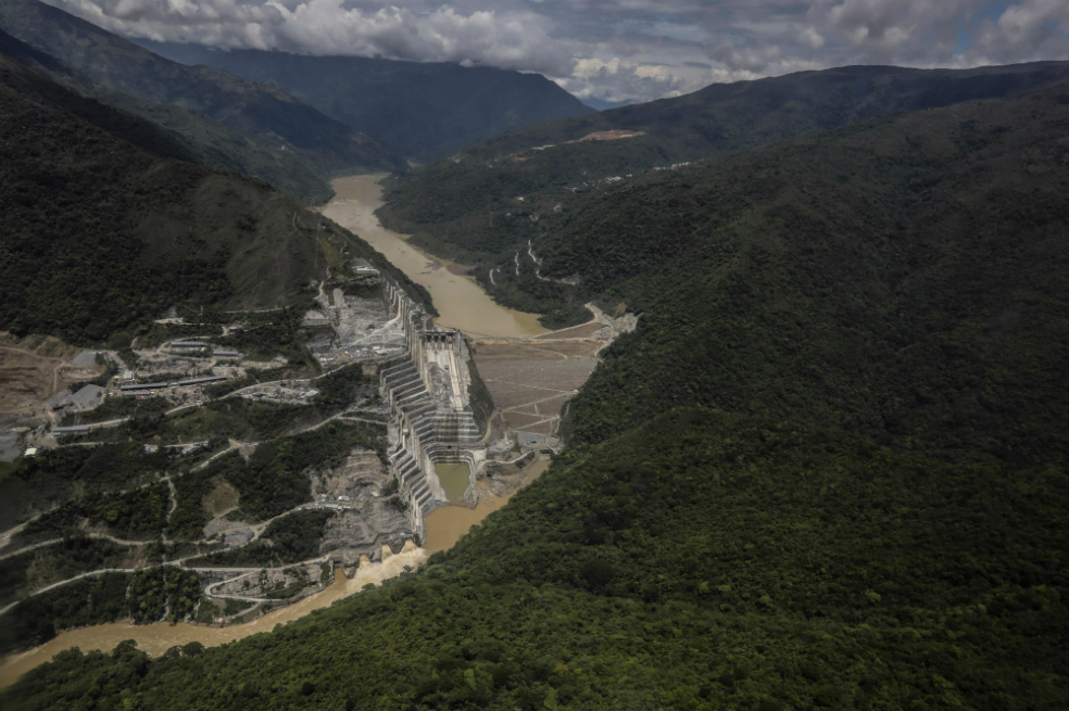 ¿Qué pasó con el caudal del Cauca tras el cierre de compuerta 1 en Hidroituango?