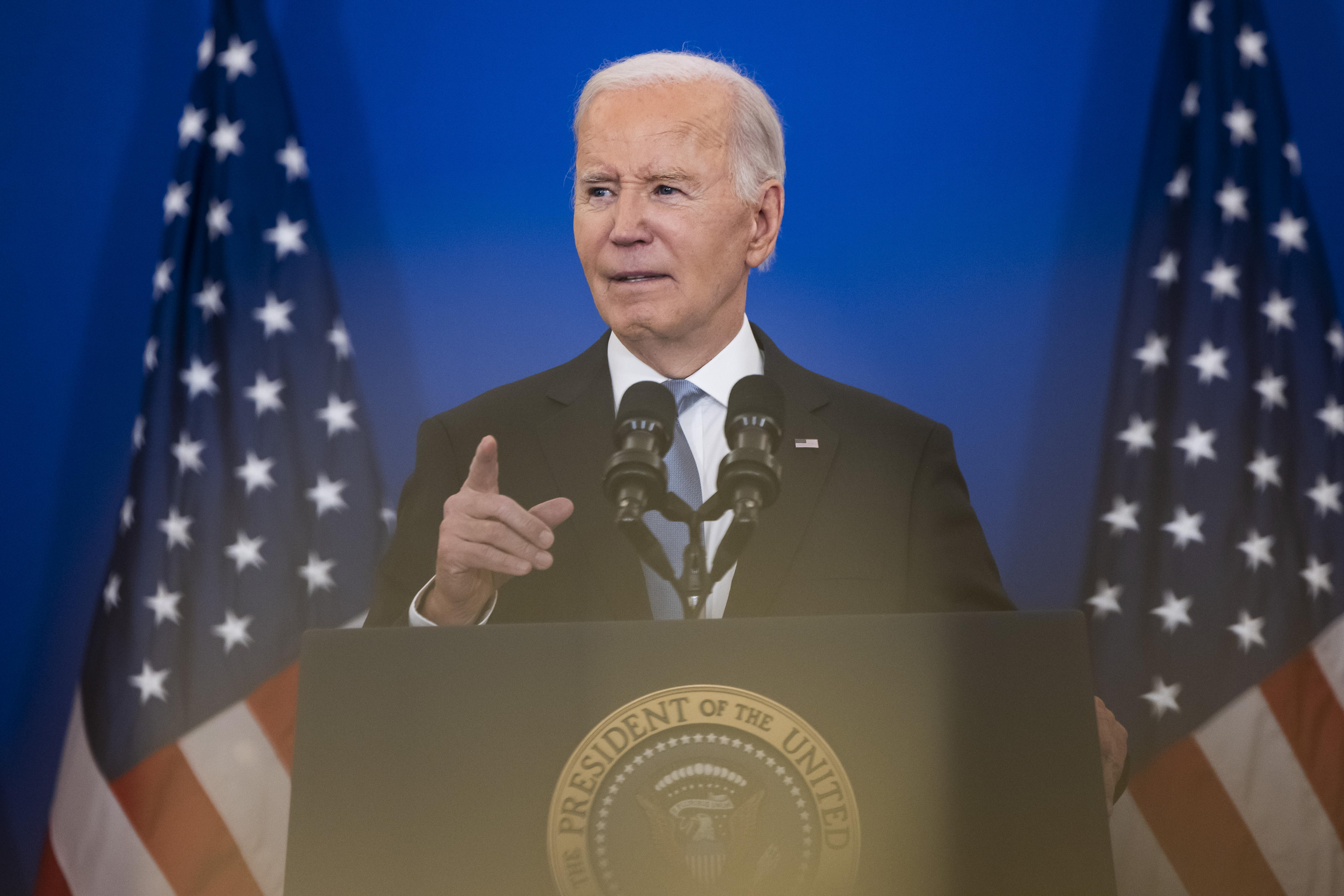 Biden dio su último discurso sobre política exterior: estos fueron los puntos clave