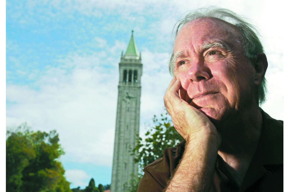 Robert Hass: “No escribo para nadie, escribo para el poema”