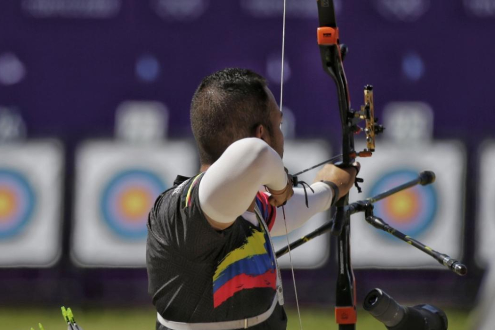 Se acabó el camino de Daniel Pineda en los Juegos Olímpicos de Tokio