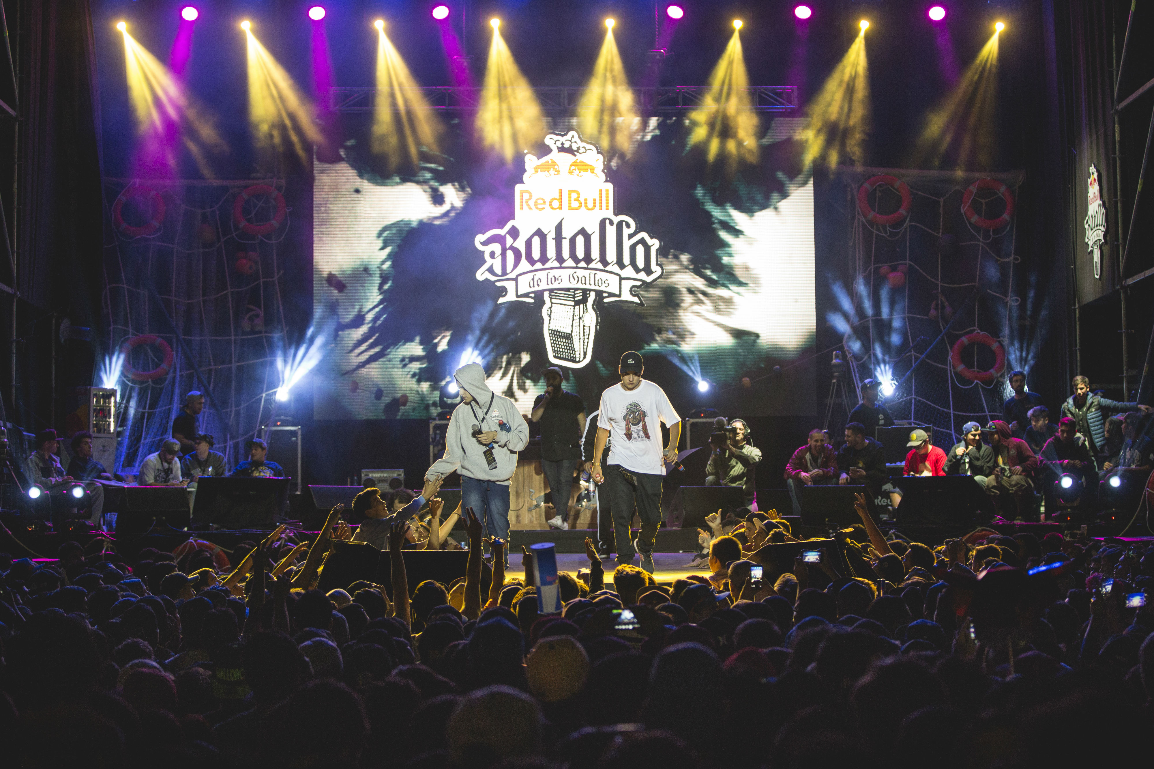 Todo listo para la final de la Batalla de Gallos 2017 en Bogotá