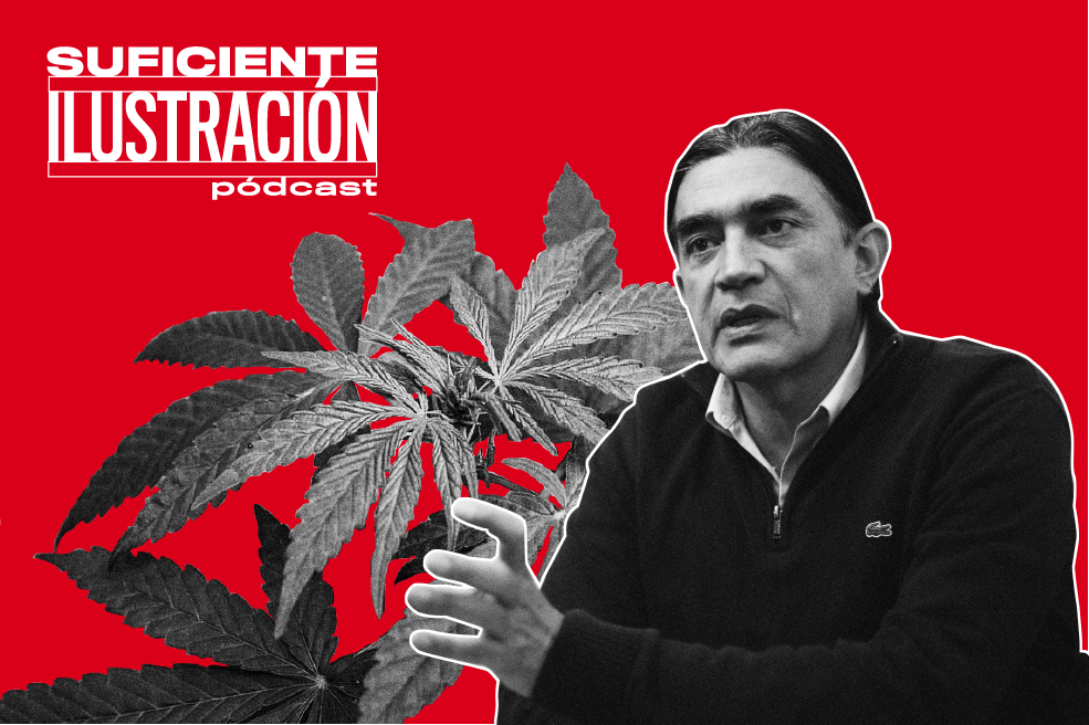 [Suficiente Ilustración] ¿Consumo recreativo de marihuana? Así sería regulado, según Gustavo Bolívar