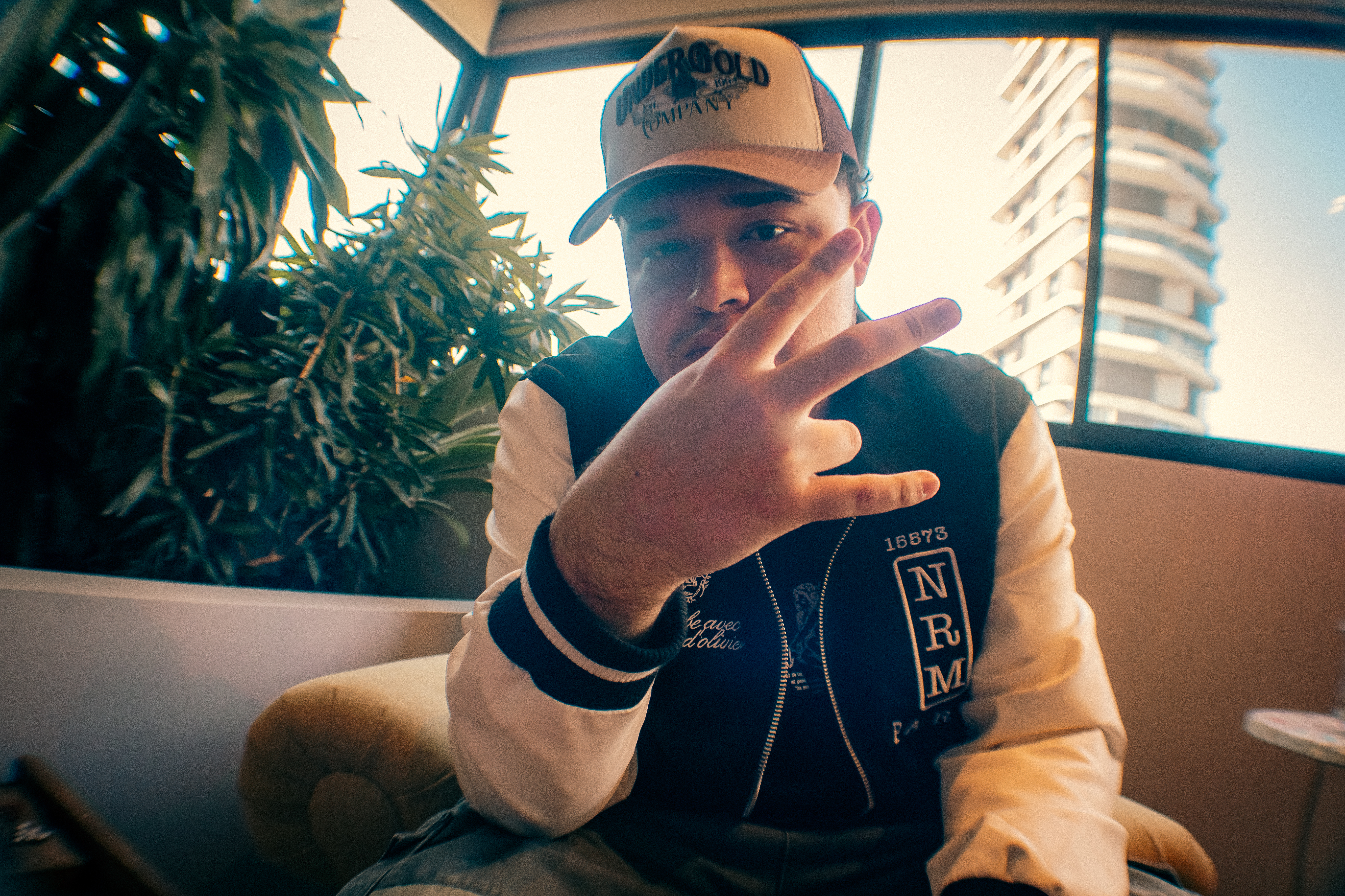 Saygi, el sonido detrás del rap nacional